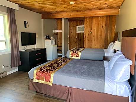 Economy Twin Room