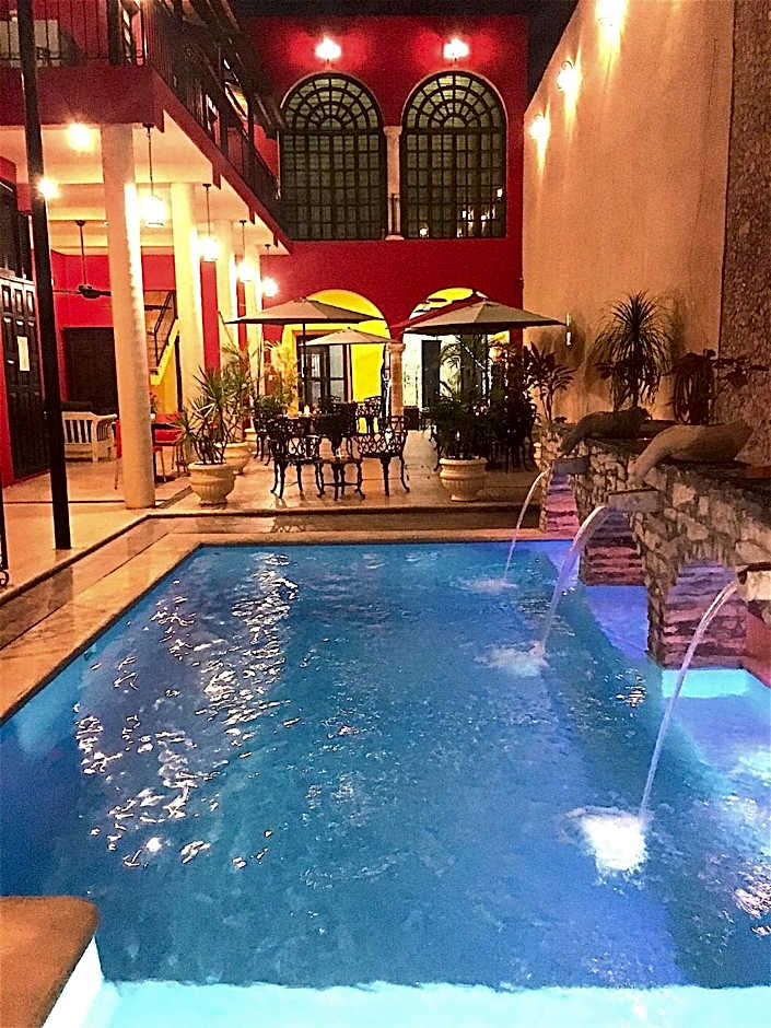 Hotel Mejorada Merida