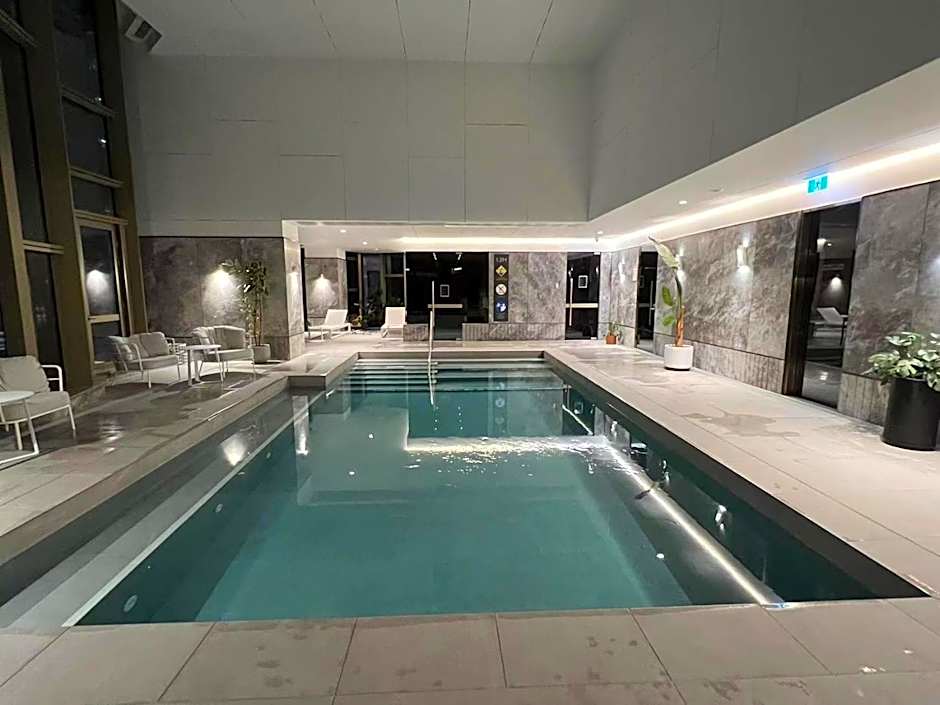 WSP luxury 2b2b apartment in CBD with free parking