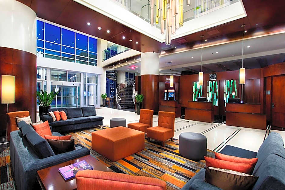 Courtyard by Marriott Montreal Downtown