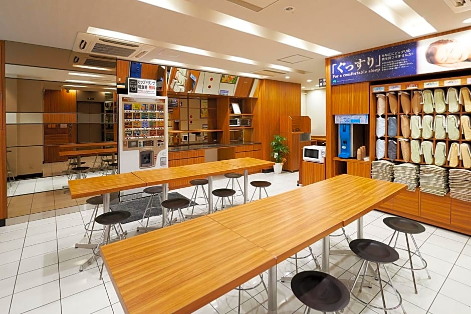 Super Hotel JR Ueno Iriyaguchi