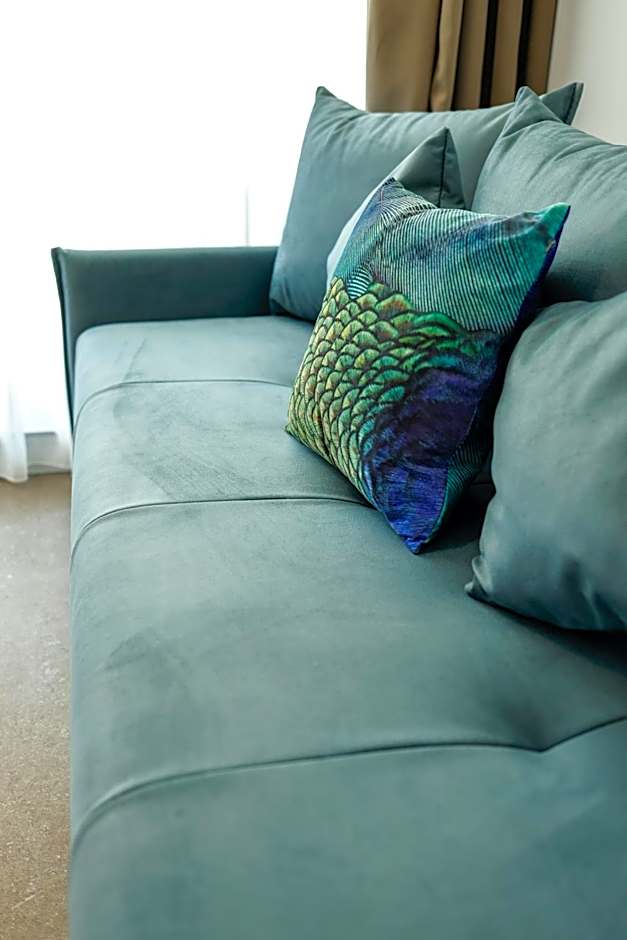 CUBE2 Boutique Apartments