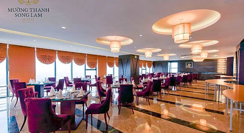 Muong Thanh Song Lam Hotel