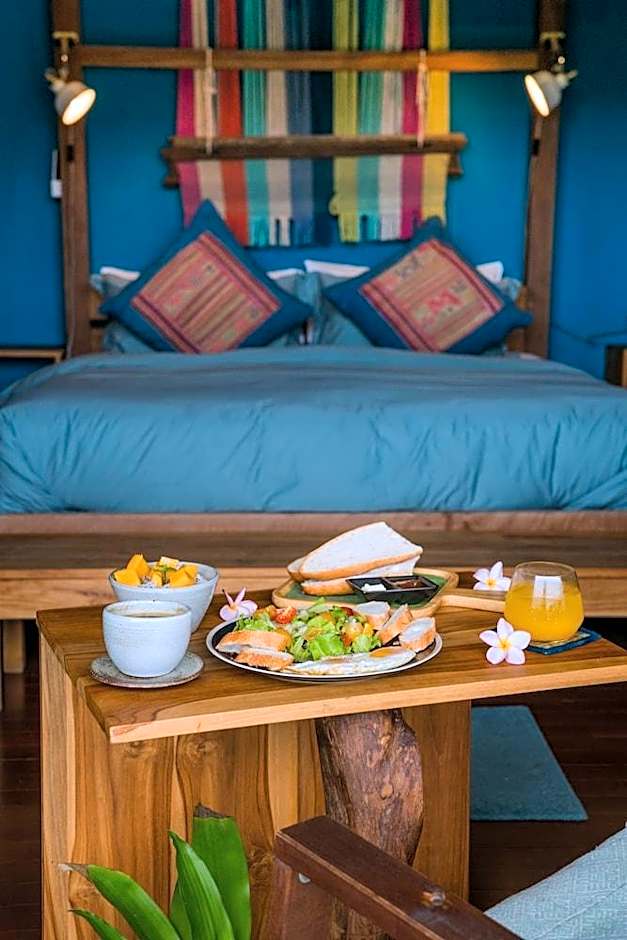 Ock Pop Tok Mekong Villa