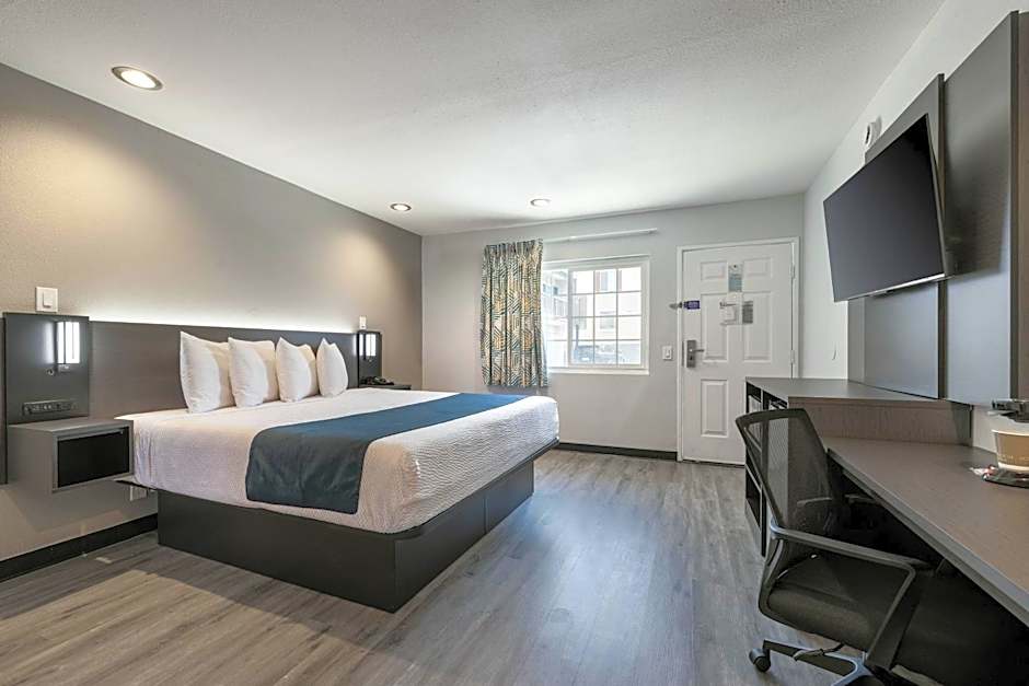 Studio 6  Rosemead, CA – Pasadena