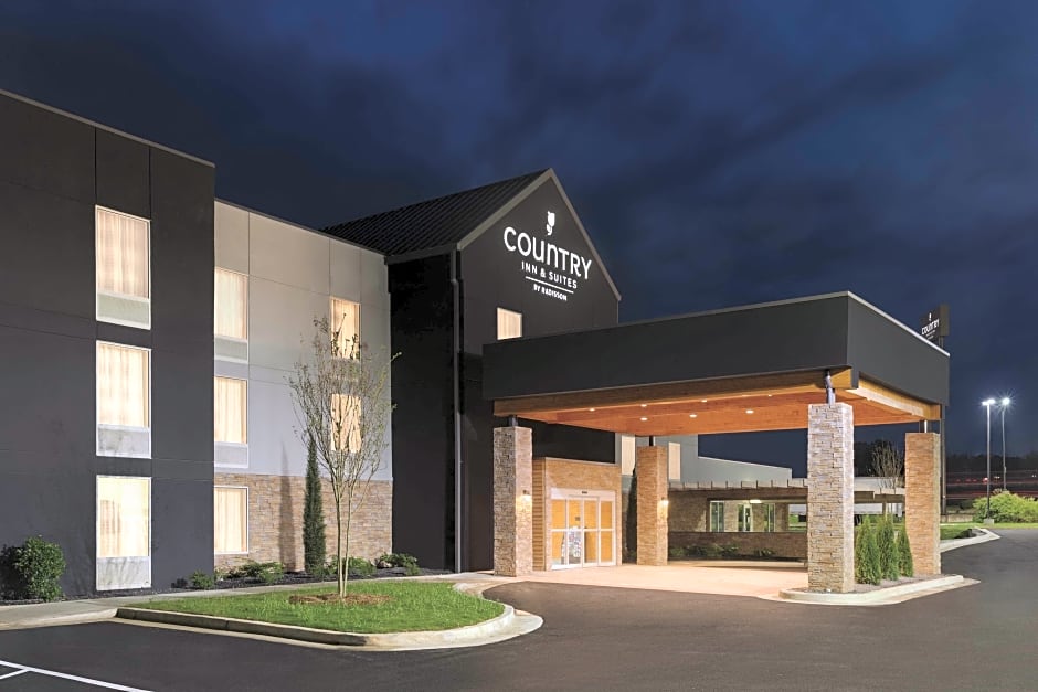 Country Inn & Suites by Radisson Macon West GA