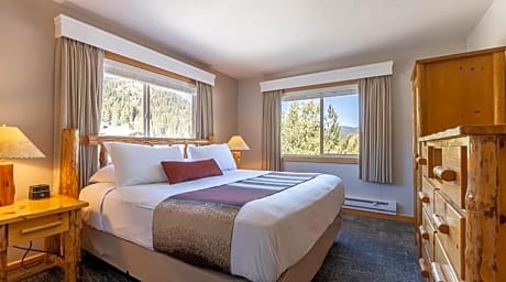 Red Wolf Lodge at Olympic Valley