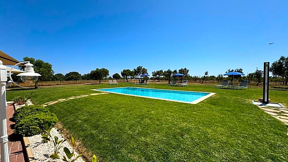 Vila Fuzeta Bed&Breakfast