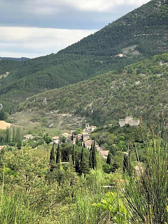 Hotel L'Oustau de la Font