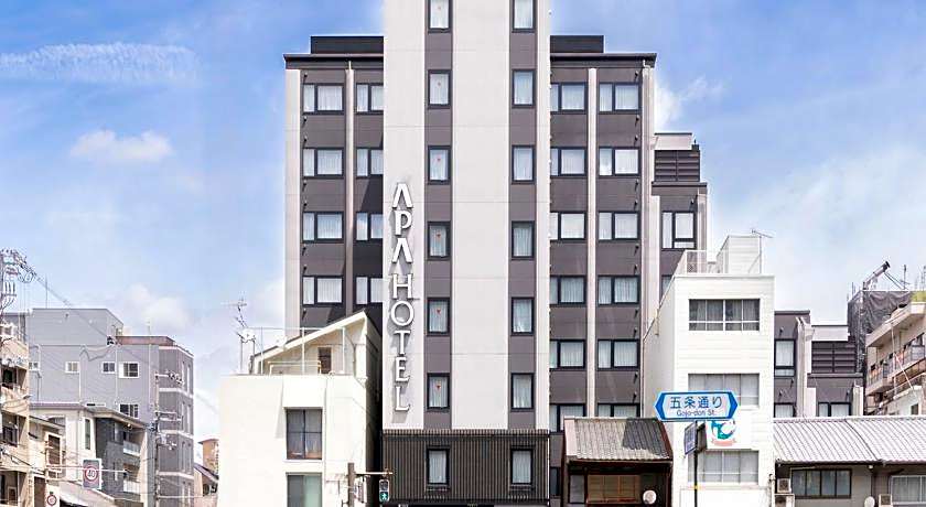 APA Hotel Kyoto Gojo Omiya
