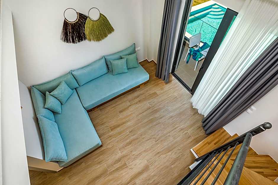 AlexMare Hotel Fourka