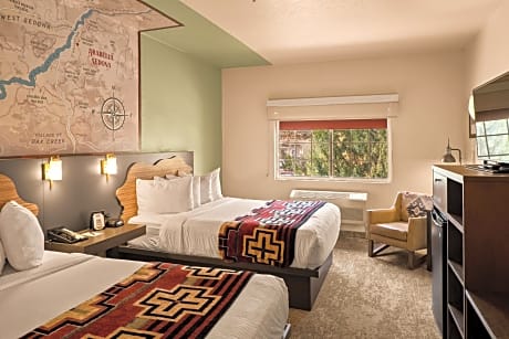 Standard Room, 2 Queen Beds