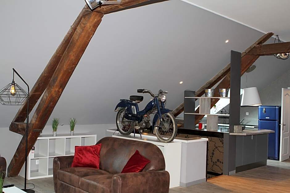 Une maison en ville, Hyper Centre ville, Spa