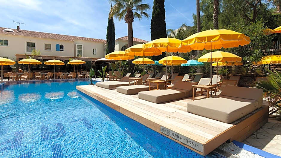 Hôtel La Piscine