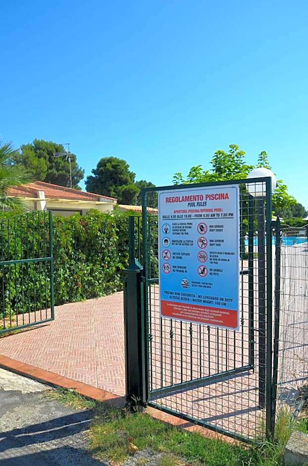 Villa Teti - Sicilia