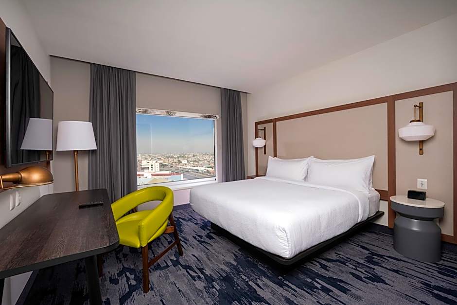 Fairfield by Marriott Inn & Suites San Luis Potosi