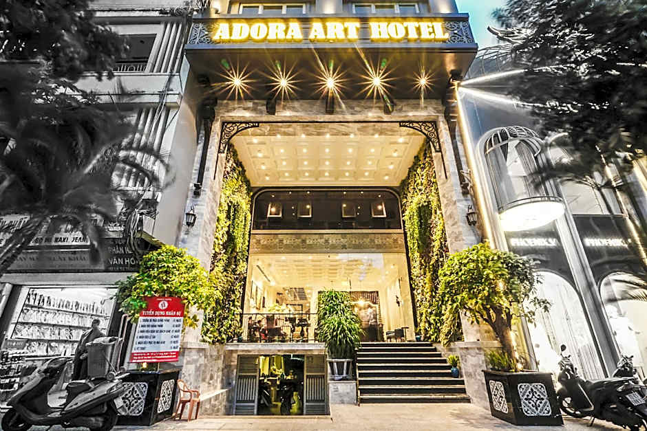 Adora Art Hotel