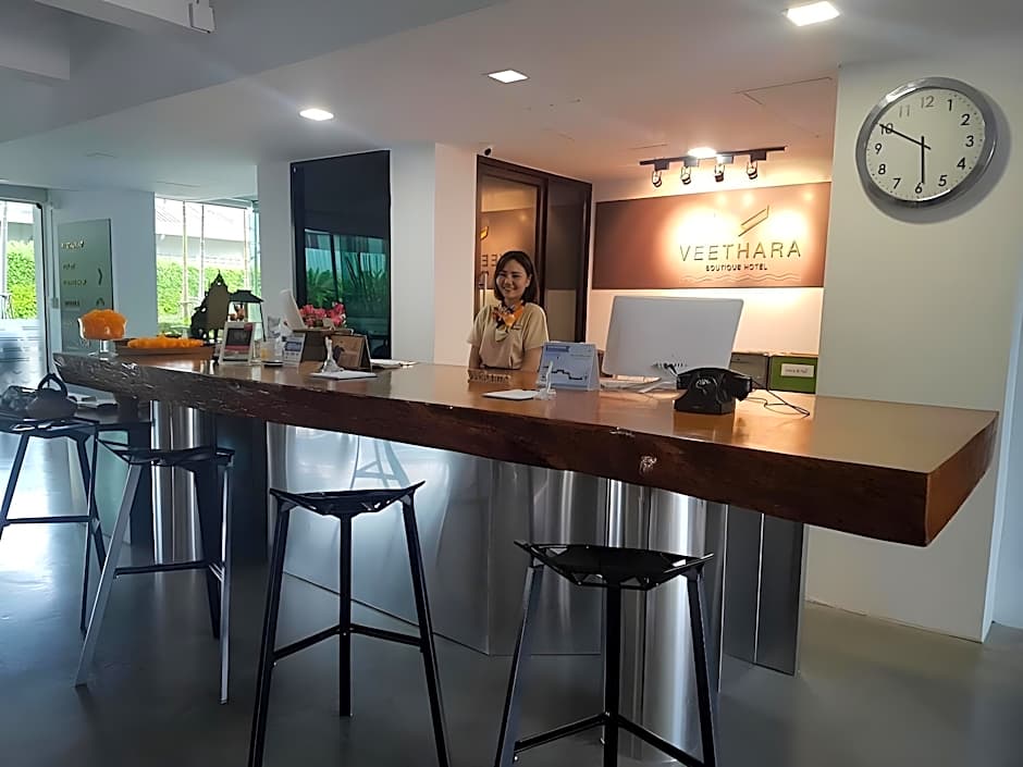 Veethara boutique hotel