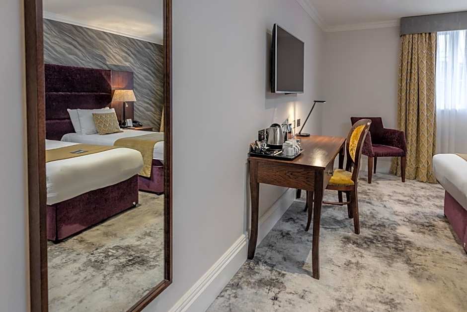 Best Western Abbots Barton Hotel