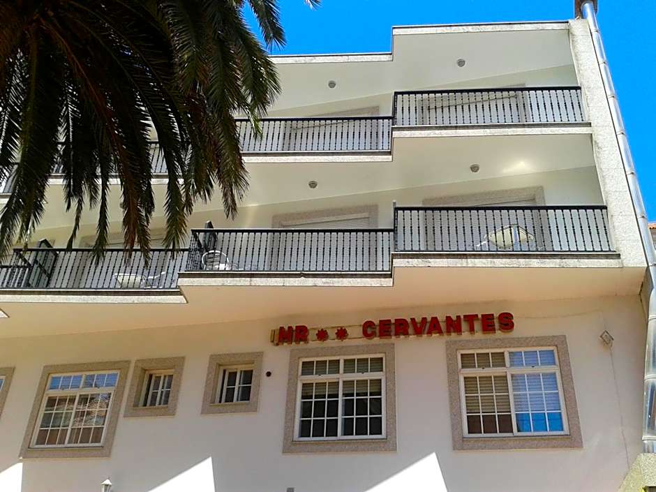 Hotel Cervantes