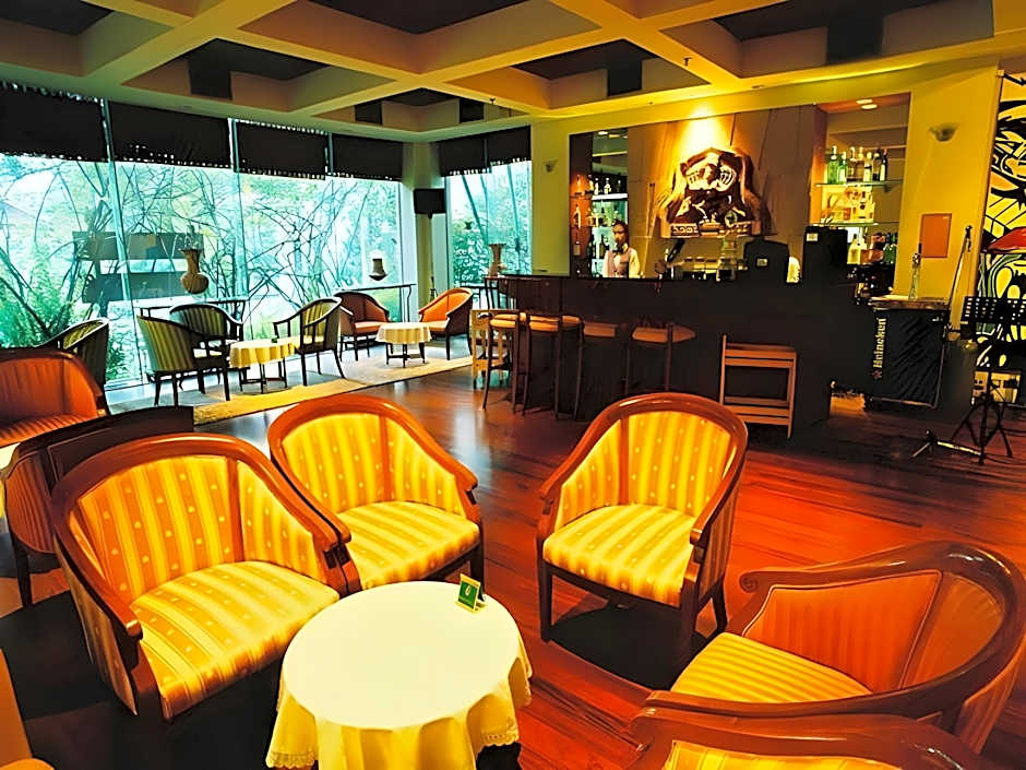 Laithong Hotel Ubon Ratchathani