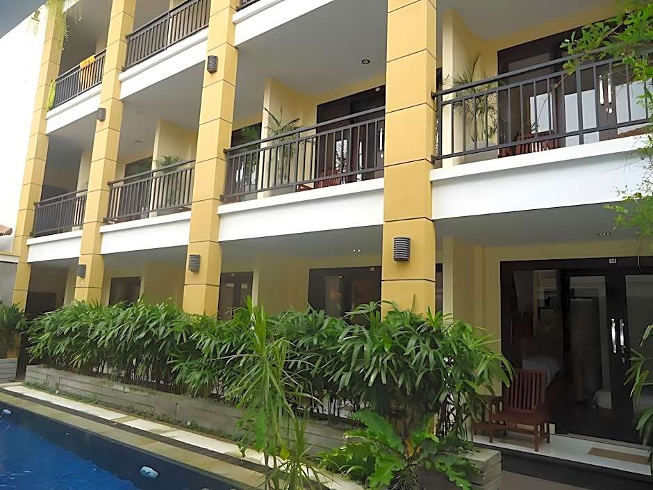 Kondra Premiere Guest House Kuta