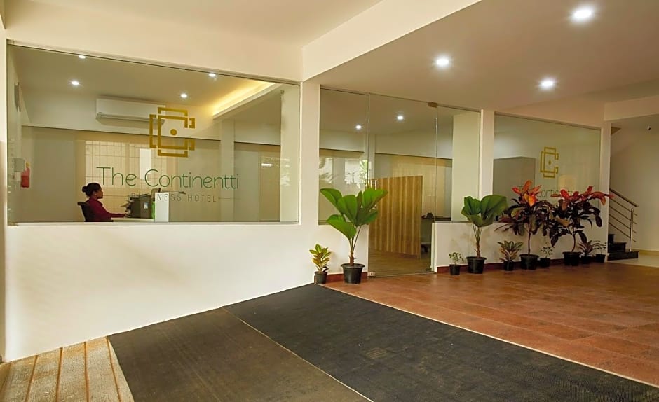 The Continentti Whitefield