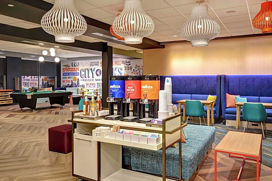 Tru By Hilton Raleigh Durham Airport