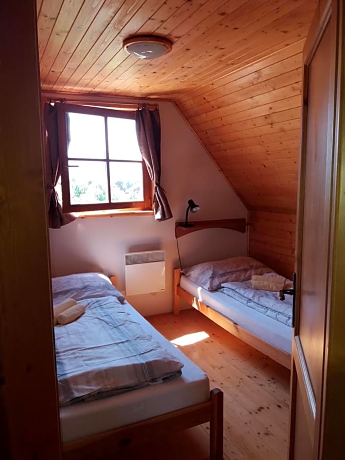 Chata Liptovská Mara