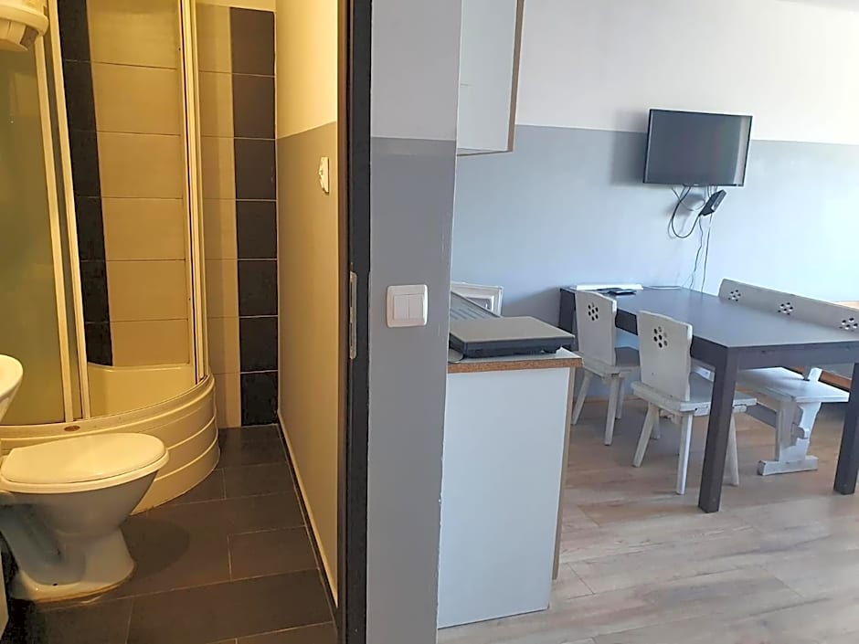 Pokoje Typu Studio Sosnowiec