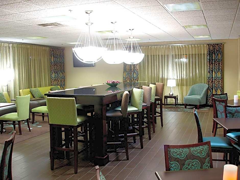 Hampton Inn By Hilton Richmond Ky