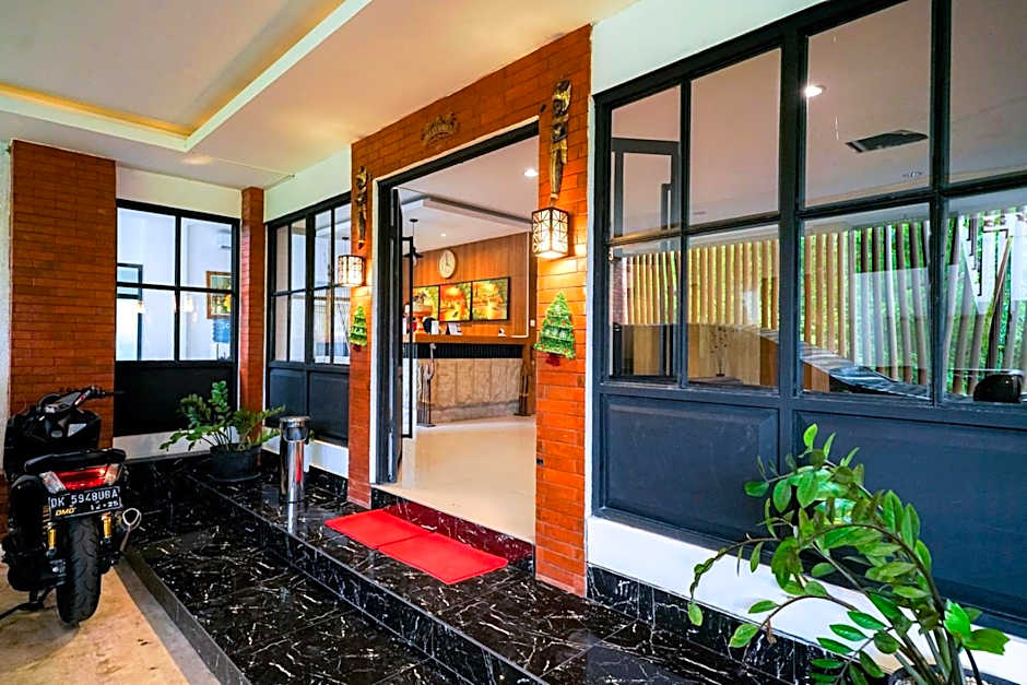 Urbanview Pecatu Residence Bali by RedDoorz