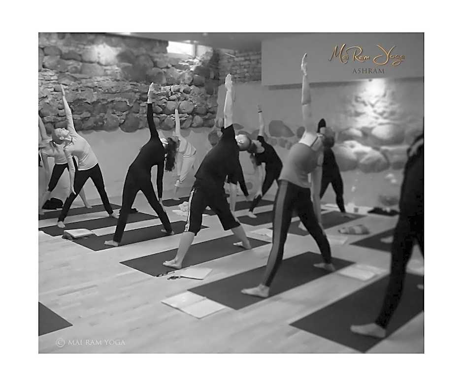 Mai Ram Yoga House