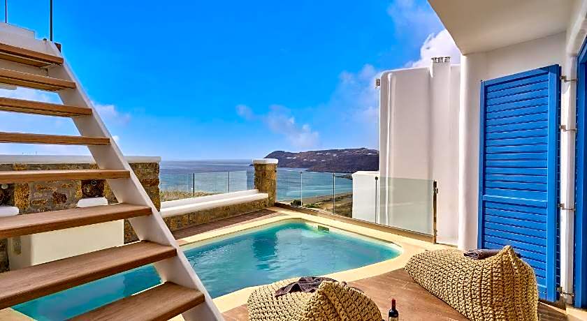 Arte And Mare Luxury Suites And Spa Hotel