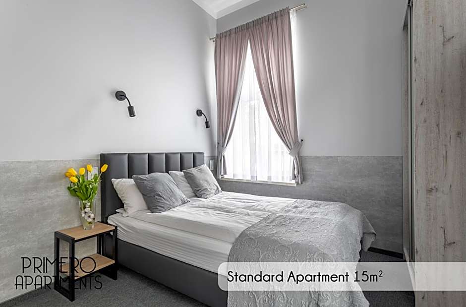 PRIMERO Elegant Apartments KRAKÓW Old Town