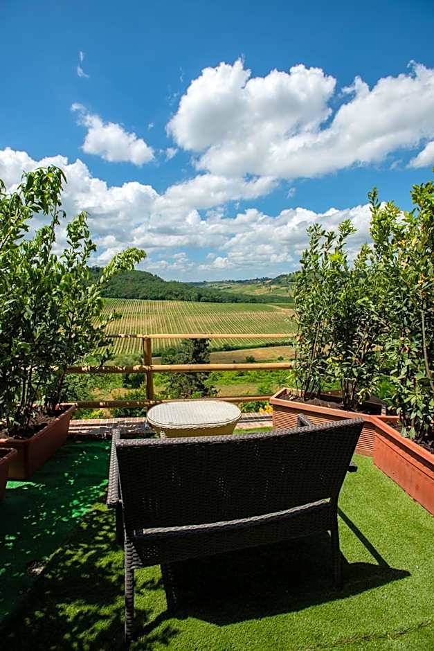 Torciano Hotel Wine & Winery, Tuscany
