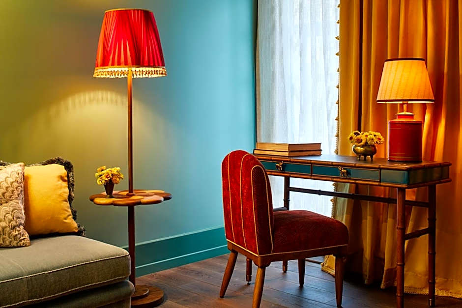 The Fifth Avenue Hotel