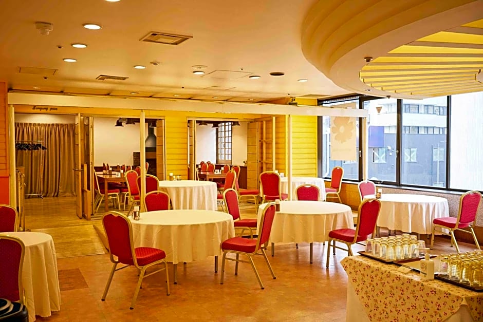 Ageo Tobu Hotel