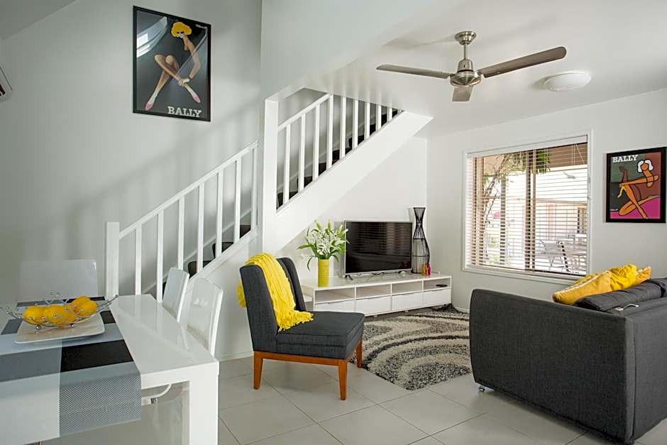 Byron Central Apartments