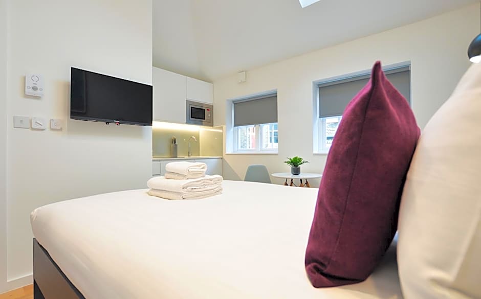StayPrime Marylebone Serviced Apartments