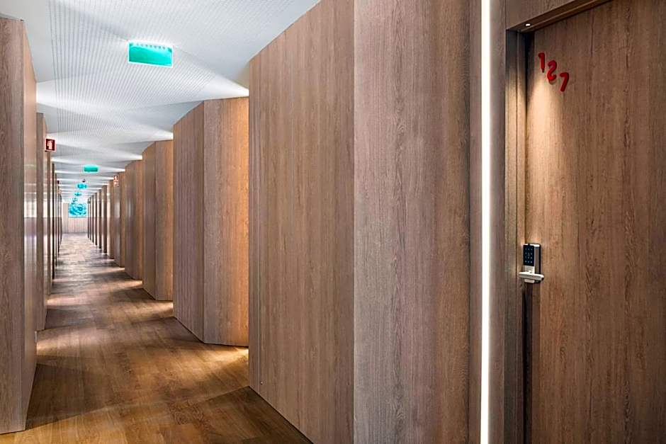 Moov Hotel Lisboa Oriente