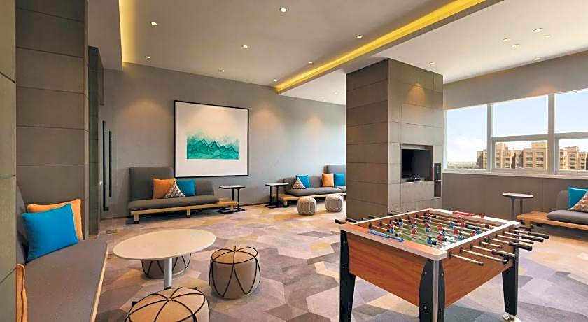 Hyatt Place Yinchuan Yuecaicheng