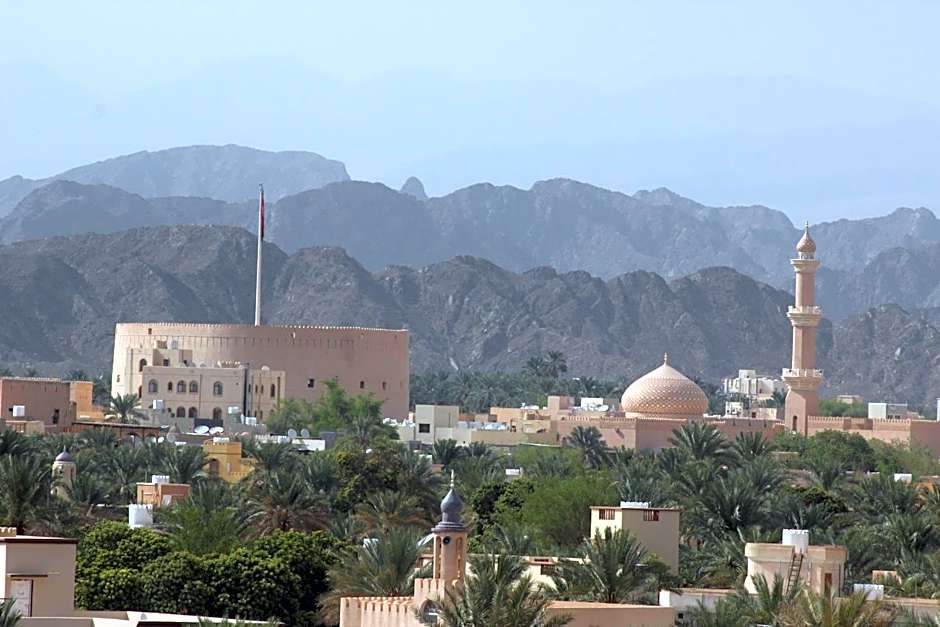 MY HOTEL Nizwa Residence Hotel Apartments نزوى ريزيدنس للشقق الفندقيه