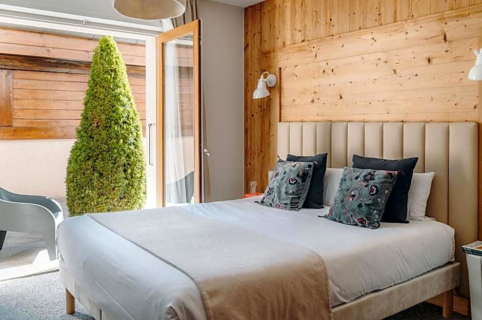 Chalet Hôtel des 2 Gares