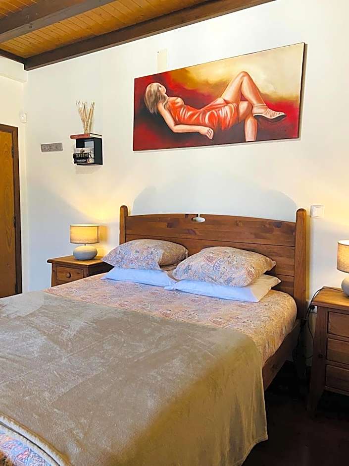 Refúgio das Artes Guesthouse