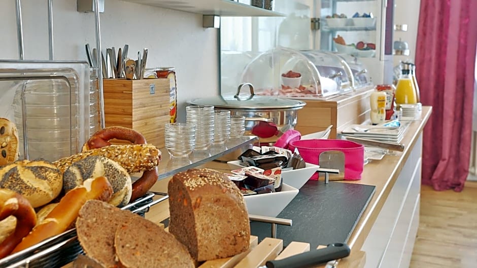 Hotel Prinz Carl - Apartments mit Klimaanlage