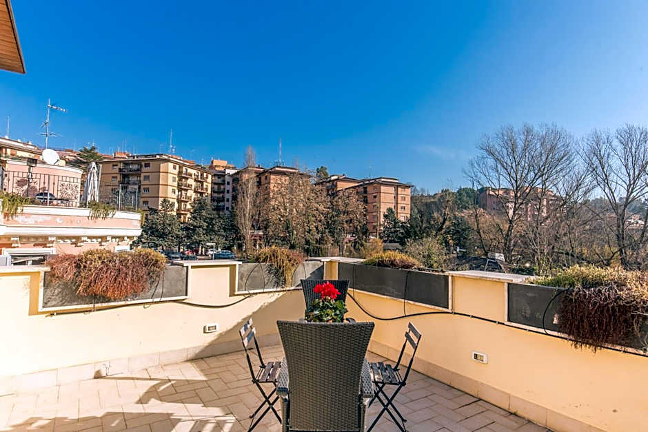 Aurelia Vatican Apartments