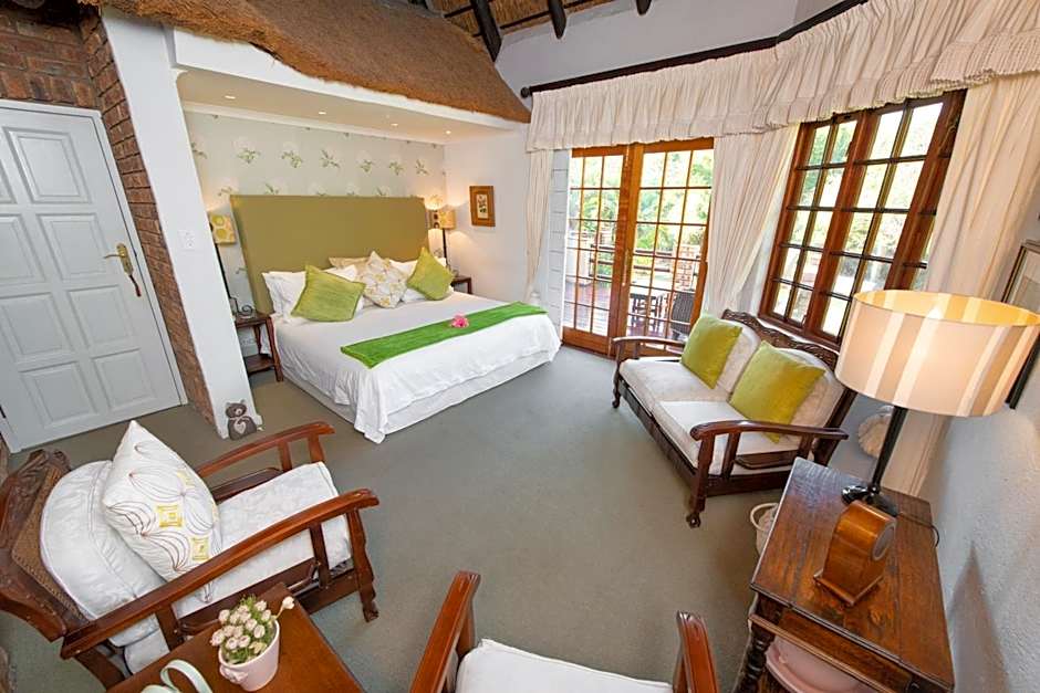 Blyde River Canyon Lodge