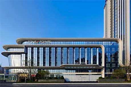 Four Points by Sheraton Yiyang