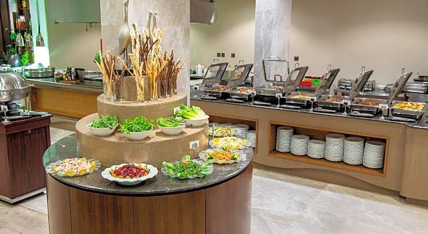 Radisson Blu Hotel, Buraidah